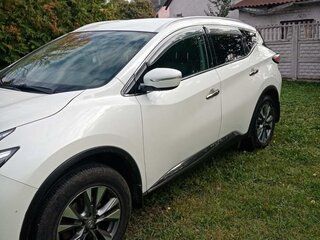 2016 Nissan Murano III (Z52), белый, 2334882 рублей, вид 2