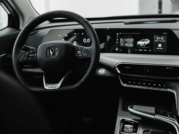 2026 Changan UNI-T I, серый, 3509900 рублей - вид 14