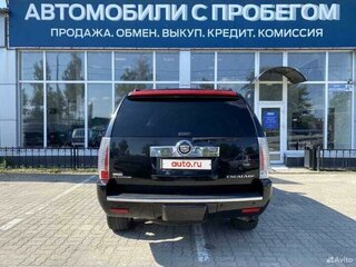 2011 Cadillac Escalade III, чёрный, 2400000 рублей, вид 5