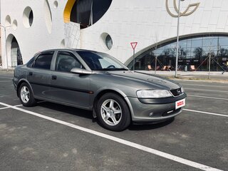 1997 Opel Vectra B, серый, 350000 рублей, вид 5
