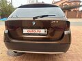 2011 BMW X1 18i I (E84), коричневый, 1450000 рублей - вид 6