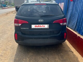 2014 Kia Sorento II Рестайлинг, чёрный, 1490000 рублей, вид 5