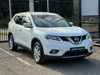 2017 Nissan X-Trail III, белый, 1499000 рублей, вид 1