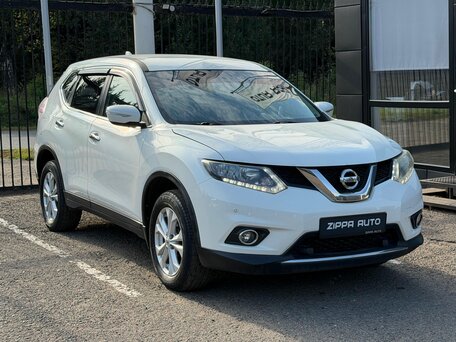 Nissan X-Trail III