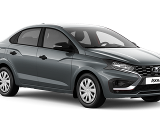 2026 Lada (ВАЗ) Iskra, серебристый, 1297000 рублей, вид 1