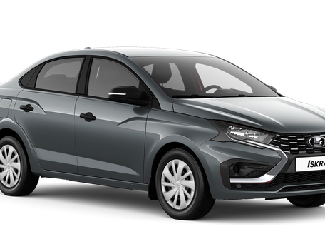 Lada (ВАЗ) Iskra