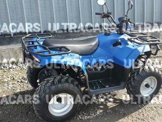 2026 Irbis ATV 200U, синий, 235196 рублей, вид 3