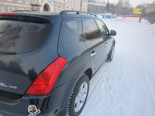 2003 Nissan Murano I (Z50), синий, 750000 рублей, вид 5