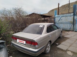 2000 Nissan Sunny B15, бежевый, 267000 рублей, вид 5