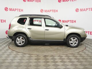 2013 Renault Duster I, бежевый, 899000 рублей, вид 4