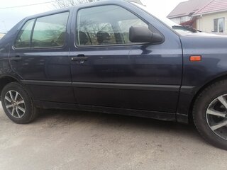 1993 Volkswagen Vento, синий, 105000 рублей, вид 5