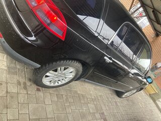 2008 Renault Vel Satis I Рестайлинг, чёрный, 500000 рублей, вид 3