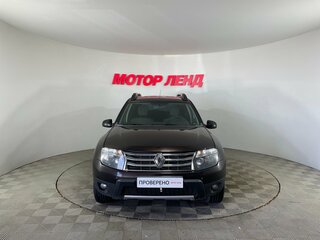 2014 Renault Duster I, коричневый, 785000 рублей, вид 2