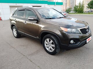 2011 Kia Sorento II, коричневый, 1250000 рублей, вид 5
