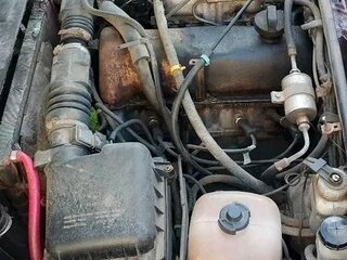 2007 Lada (ВАЗ) 2107, красный, 115000 рублей, вид 4