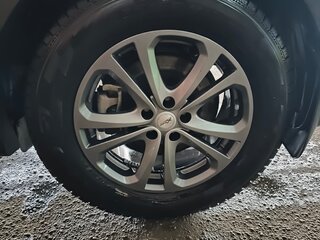 2022 Chery Tiggo 7 Pro I, белый, 2050000 рублей, вид 5