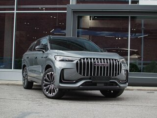 2025 Jaecoo J8, серебристый, 4174000 рублей, вид 4