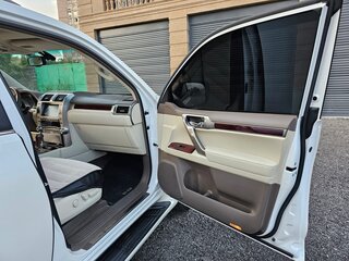 2010 Lexus GX 460 II, белый, 3400000 рублей, вид 5