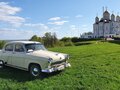 1961 ГАЗ 21 «Волга» 21В, бежевый - вид 1