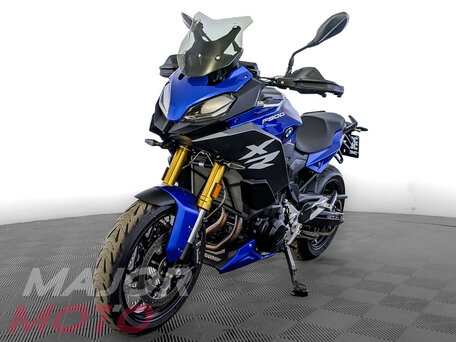 2023 BMW F 900 XR, синий, 1250000 рублей, вид 4