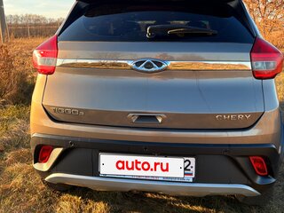 2017 Chery Tiggo 2 I, бежевый, 500000 рублей, вид 4