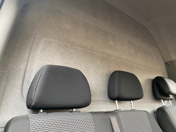 2012 Mercedes-Benz Sprinter, синий, 3470000 рублей - вид 15