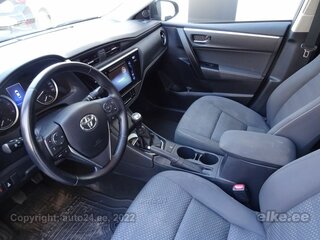 2018 Toyota Corolla XI (E160, E170, E180) Рестайлинг 1, серый, 1750000 рублей, вид 4