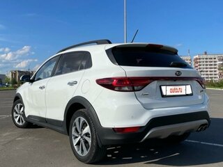 2018 Kia Rio X-Line IV, белый, 1500000 рублей, вид 5