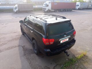 2011 Toyota Sequoia II, чёрный, 3000000 рублей, вид 5