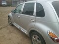 2001 Chrysler PT Cruiser, серебристый