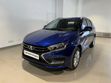 Lada (ВАЗ) Vesta I Рестайлинг (NG)