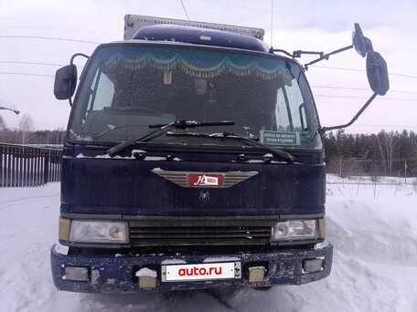 1994 Hino Series 500 (Ranger), синий, 1570000 рублей, вид 3