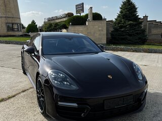 2021 Porsche Panamera GTS II Рестайлинг, фиолетовый, 12500000 рублей, вид 3