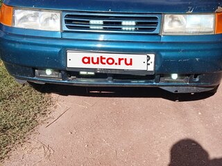 2001 Lada (ВАЗ) 2110, зелёный, 100000 рублей, вид 2