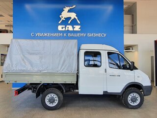 2026 ГАЗ Соболь (2310), белый, 1950000 рублей, вид 2