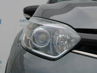 2017 Renault Kaptur I, серый, 1390000 рублей, вид 4