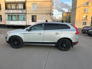 2009 Volvo XC60 I, белый, 1450000 рублей, вид 5