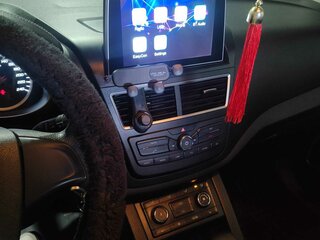 2020 FAW Besturn X40 I, серебристый, 1650000 рублей, вид 2