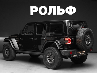 2025 Jeep Wrangler IV (JL) Рестайлинг, чёрный, 16790000 рублей, вид 5