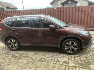 2012 Honda CR-V IV, коричневый, 1698096 рублей, вид 3