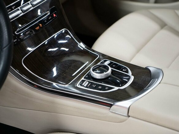 2017 Mercedes-Benz GLC 250 I (X253), синий, 2985000 рублей - вид 11