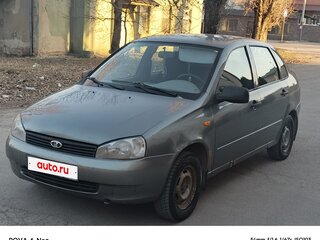 2010 Lada (ВАЗ) Kalina I, серый, 270000 рублей, вид 1