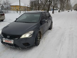 2010 Kia Ceed I Рестайлинг, серый, 720000 рублей, вид 1