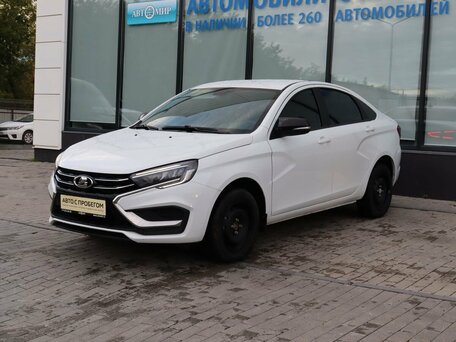 Lada (ВАЗ) Vesta I Рестайлинг (NG)