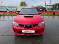 2006 Subaru Impreza II Рестайлинг 2, красный, 1250000 рублей - вид 1