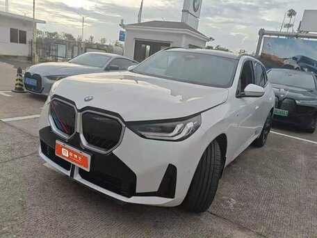 BMW X3 IV (G45/G48)