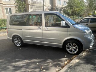 2003 Volkswagen Multivan T5, серебристый, 1200000 рублей, вид 3