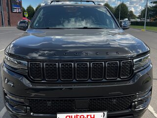 2023 Jeep Wagoneer WS, чёрный, 9750000 рублей, вид 5