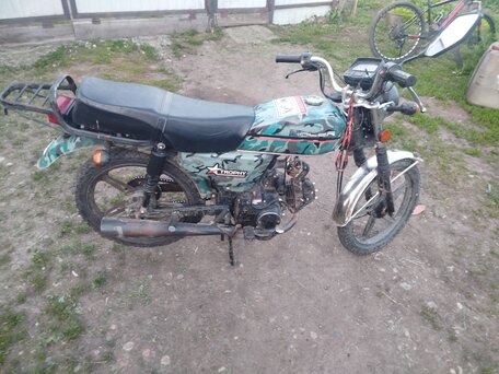 2020 Racer Alpha, зелёный, 45000 рублей, вид 5