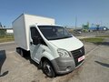 2014 ГАЗ ГАЗель Next, белый, 1670000 рублей - вид 1